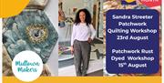 Sandra Streeter Textiles Artist