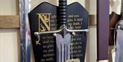 Direwolf Sword - Game of Thrones