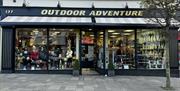 Outdoor Adventure NI Shop Front