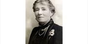 Black & White head & shoulder image of Mary Alice Young