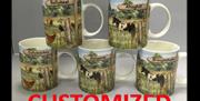 Customised Mugs - Outdoor Adventure Ballymena