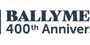 Ballymena 400 logo