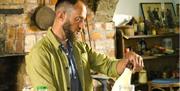 Butter Making