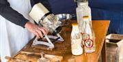 Butter Making Willow & Lore