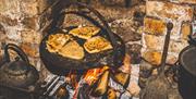 Willow & Lore Fire, Feast & Folklore
