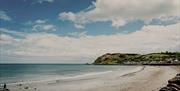 Ballygally Beach