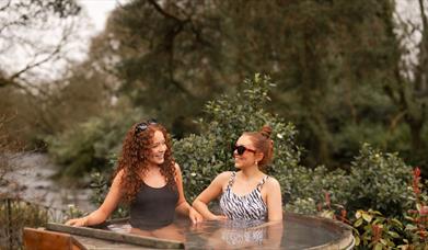 Autumn Awaken with Private Spa Experience