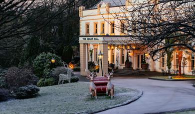 Christmas Party Nights at The Great Hall