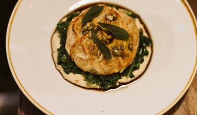 Festive Lunch at Castle Kitchen + Bar