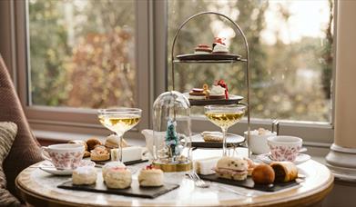 Festive Afternoon Tea