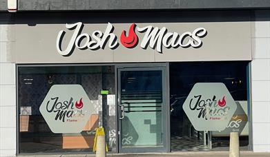 Exterior of Josh Macs