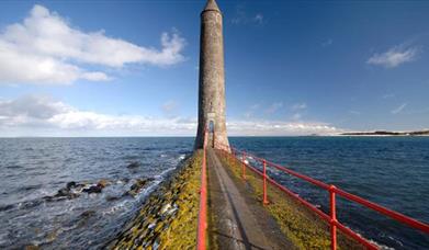 Chaine Memorial Tower