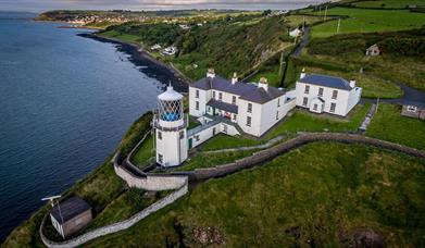 Blackhead Lighthouse & Coastal Path