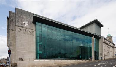 Mid-Antrim Museum and Arts Centre at The Braid