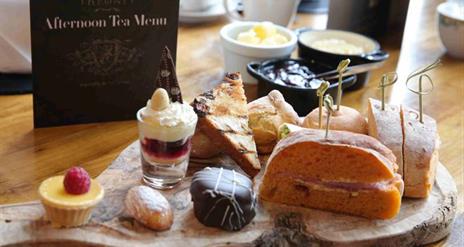 Game of Thrones® Afternoon Tea at Ballygally Castle Hotel