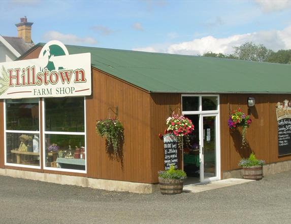 Hillstown Farm Shop & Cafe
