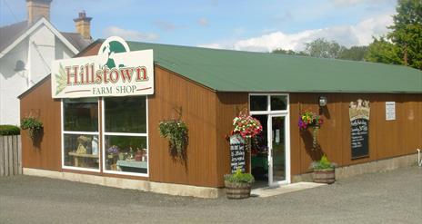 Hillstown Farm Shop & Cafe