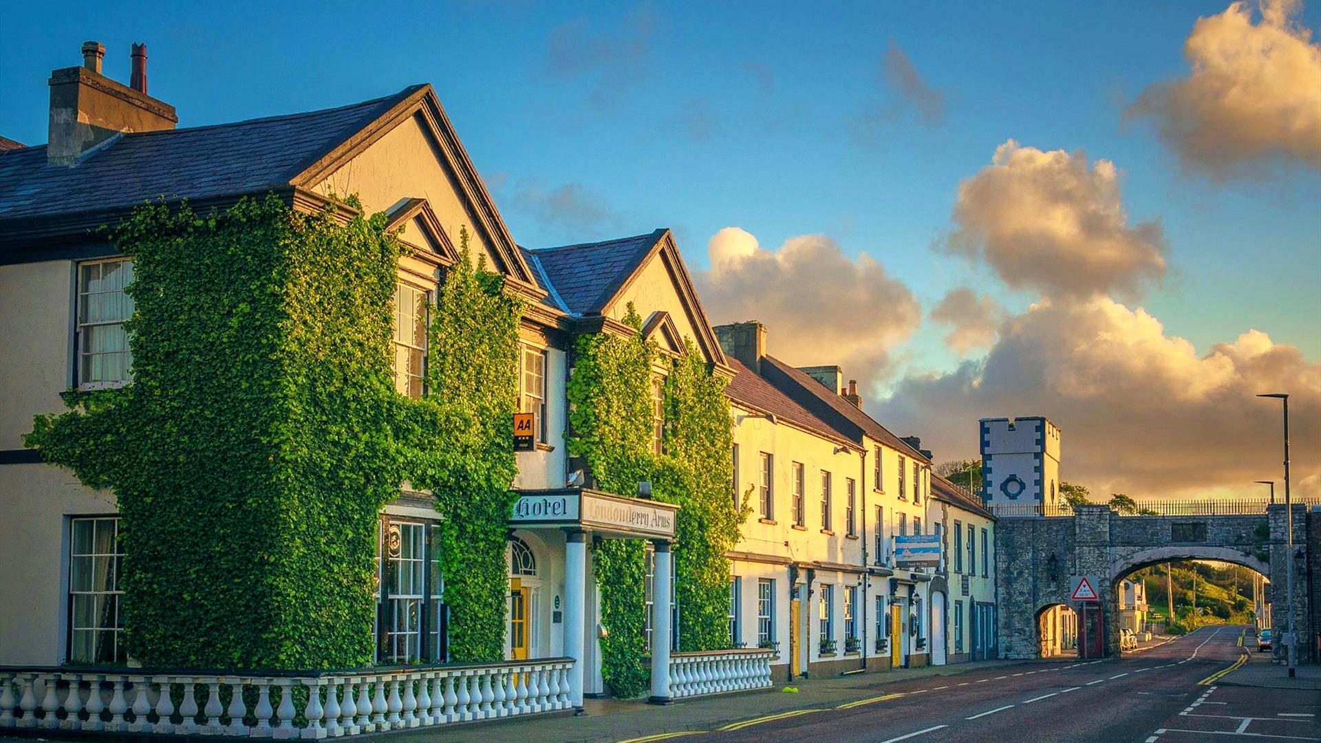 Conferences at the Londonderry Arms Hotel