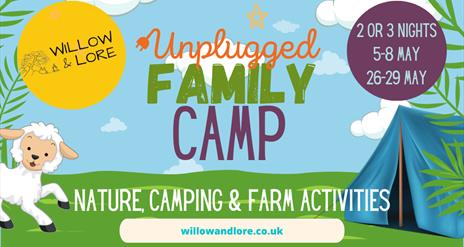 Unplugged Family Camp