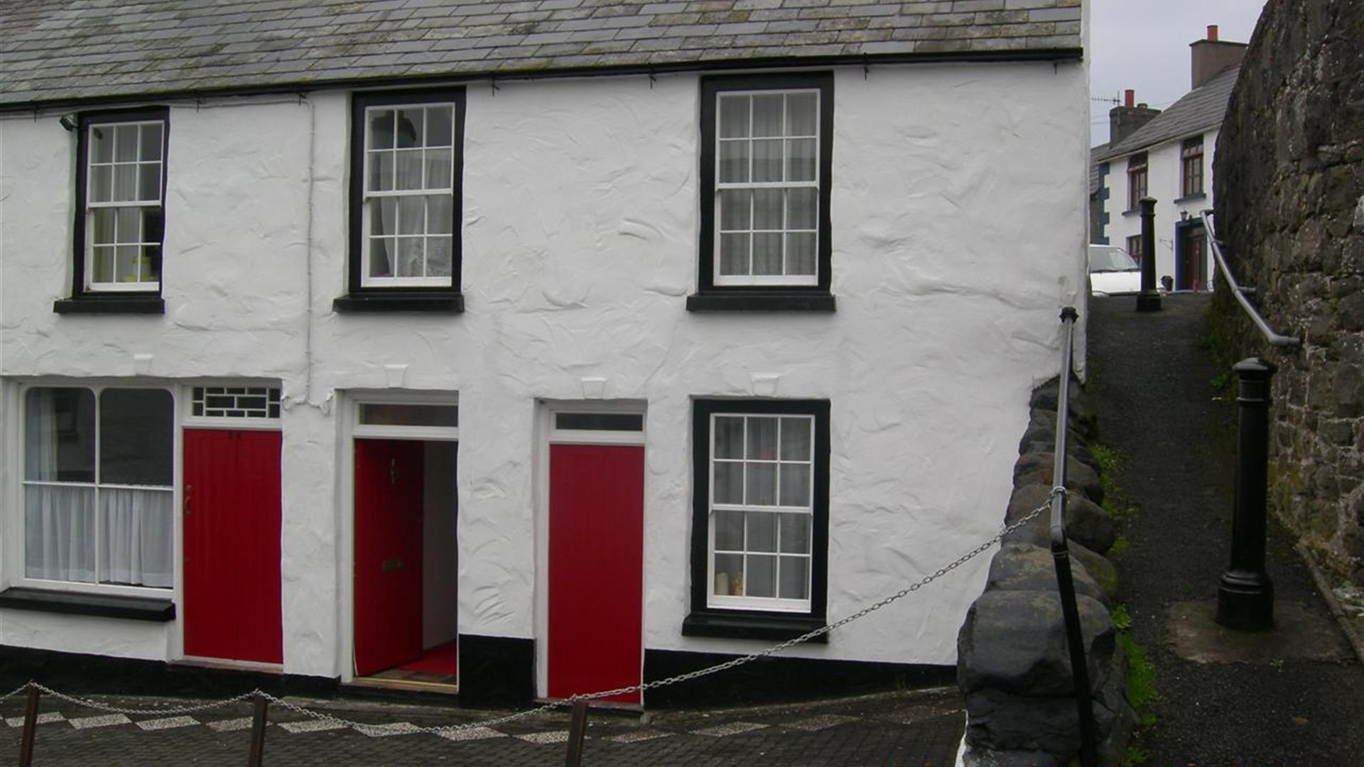 The Quarrymen's Cottages A