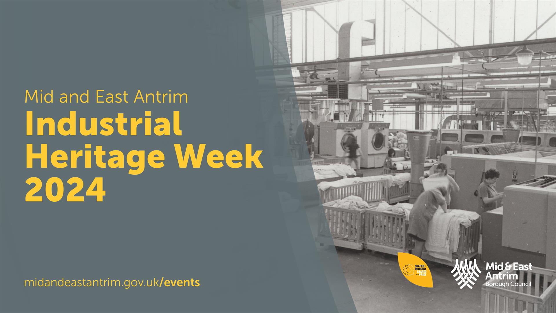 Industrial Heritage Week