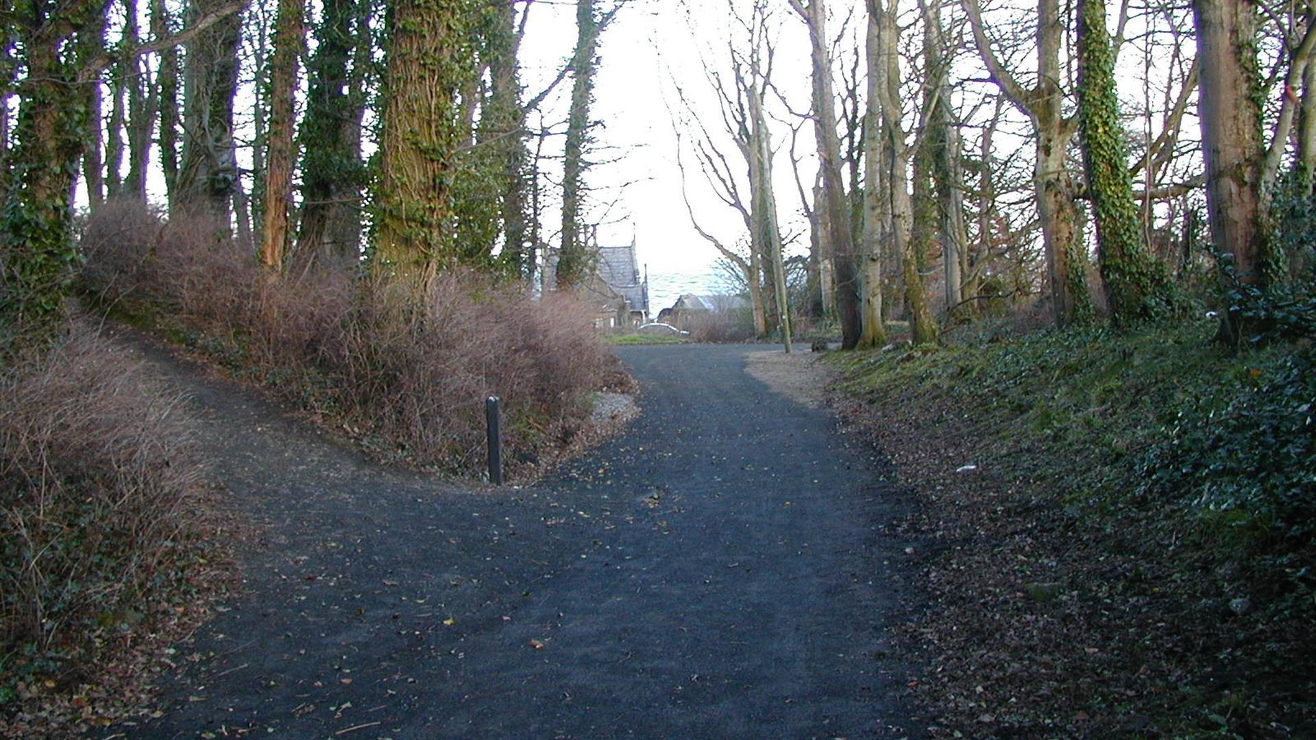 Walks at Carnfunnock Country Park