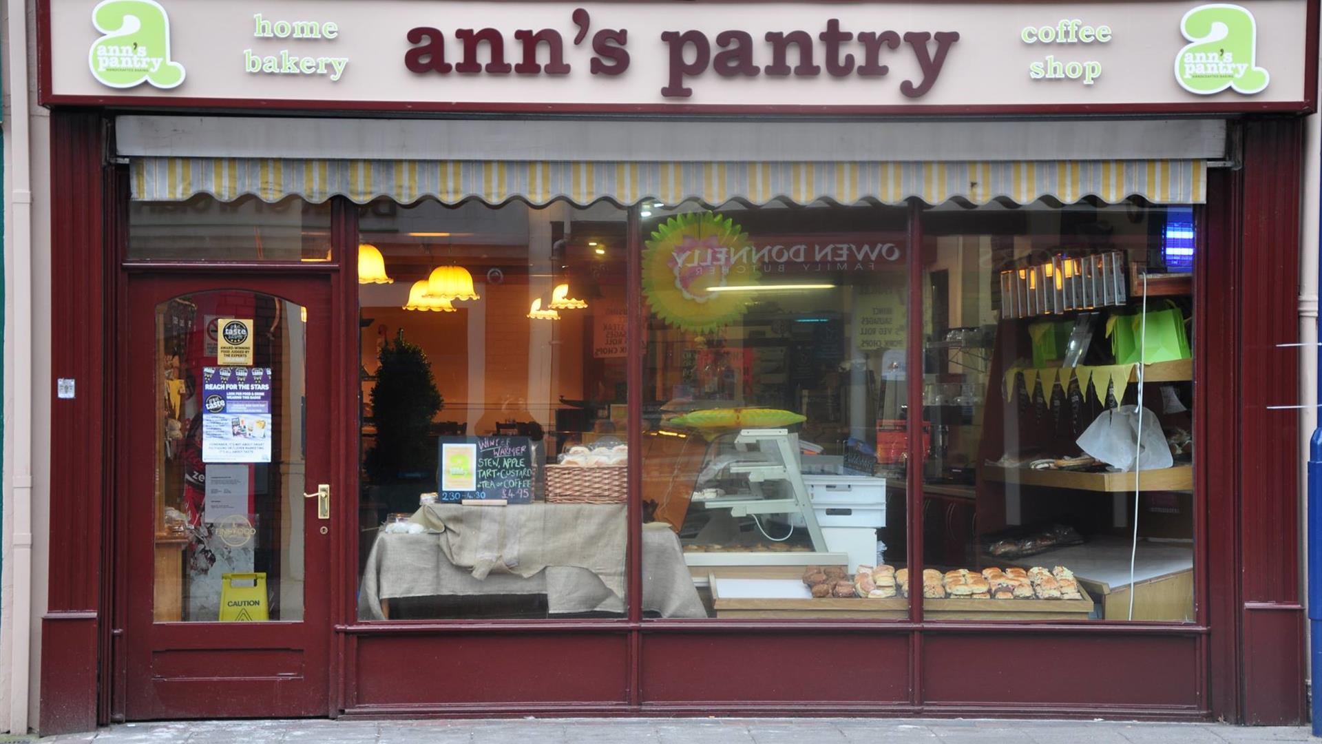 Ann's Pantry of Larne