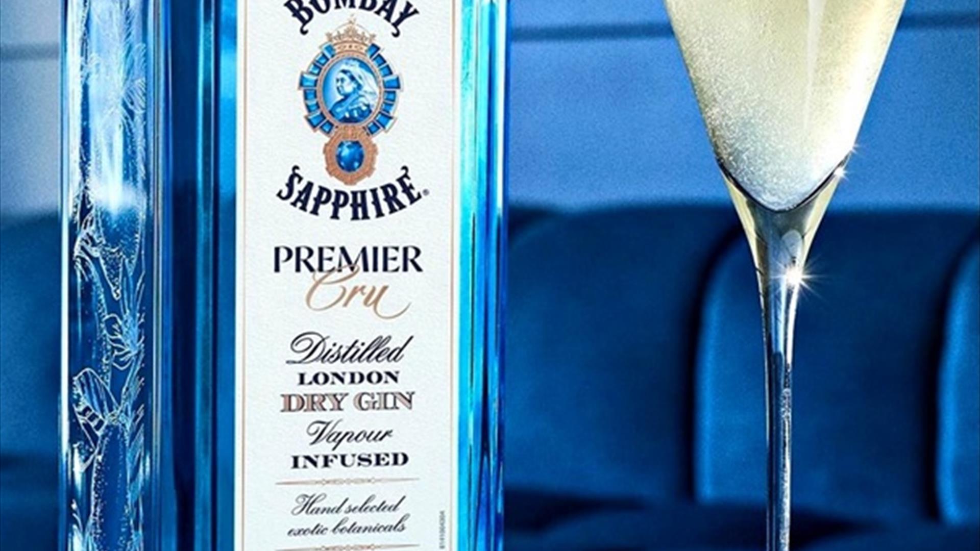 Bombay Sapphire Gin Evening