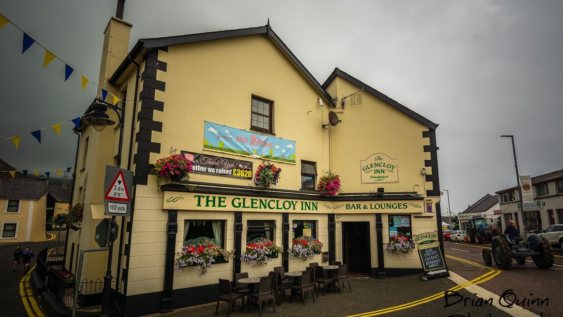 The Glencloy Inn