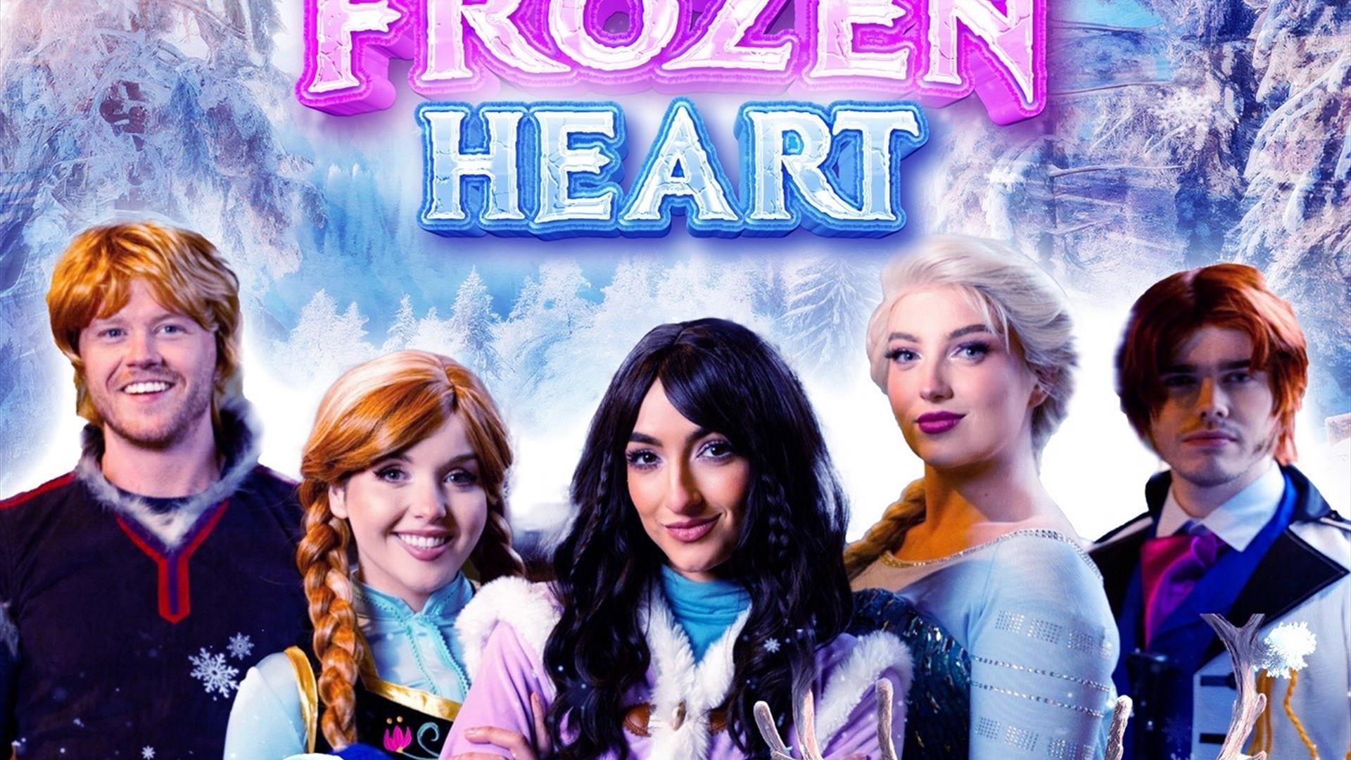 Tale Of The Frozen Heart Tale Of The Frozen Heart