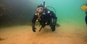 Open Water diver