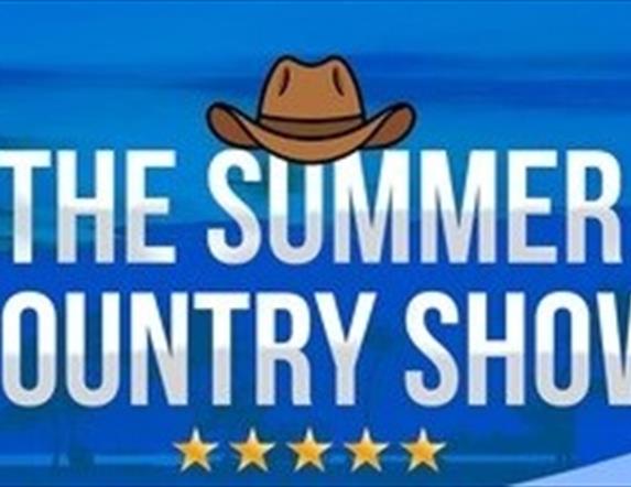 THE SUMMER COUNTRY SHOW