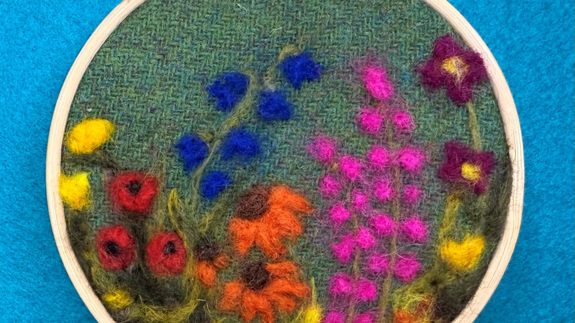 Needle Felting Needle Felting