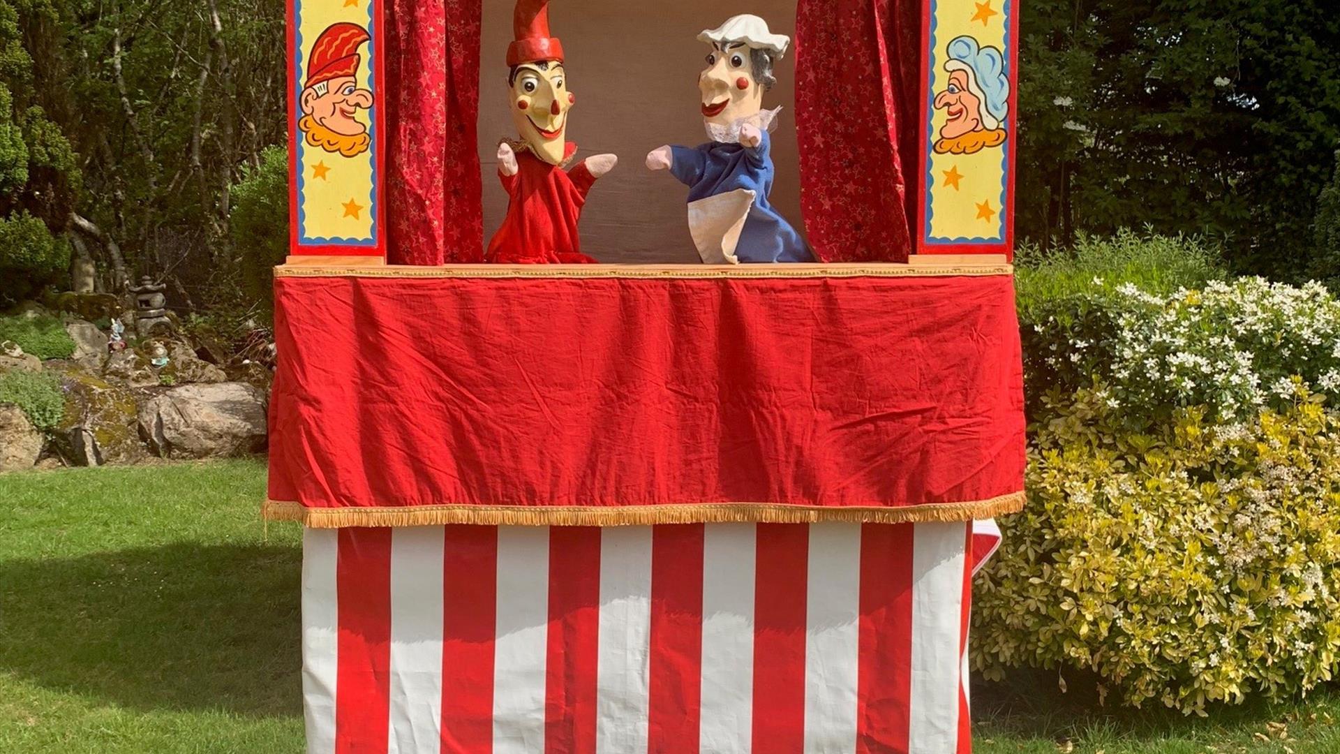 Punch and Judy Punch and Judy