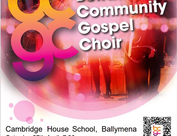 Belfast Community Gospel Choir