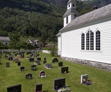 Bakka kyrkje