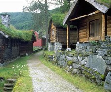 Stalheim Folkemuseum