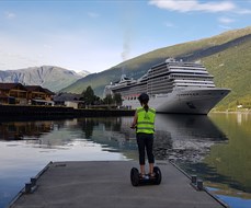 El-Tour, Guided Segway tours