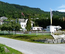 Systrond Motell Hyttesenter og Camping
