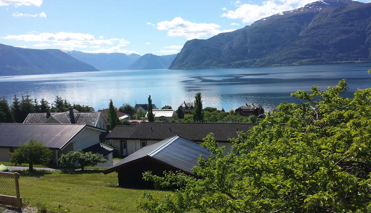Systrond Motell Hyttesenter og Camping