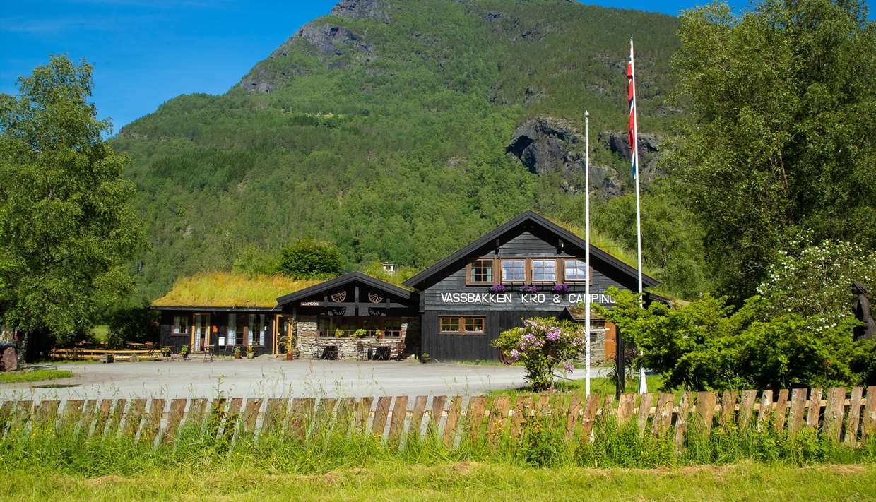 Vassbakken Kro & Camping