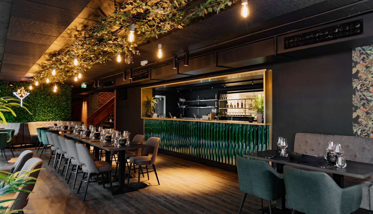 Brasa Restaurant & Bar, Sogndal