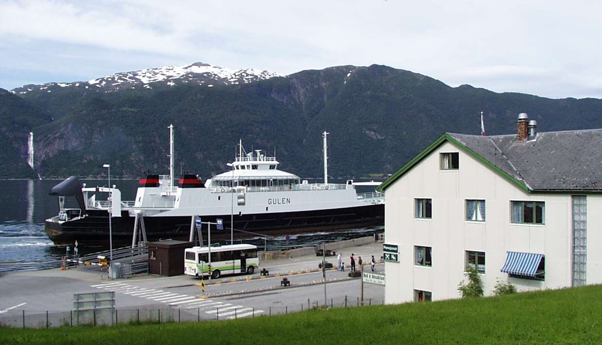 Sognefjord Gjestehotell