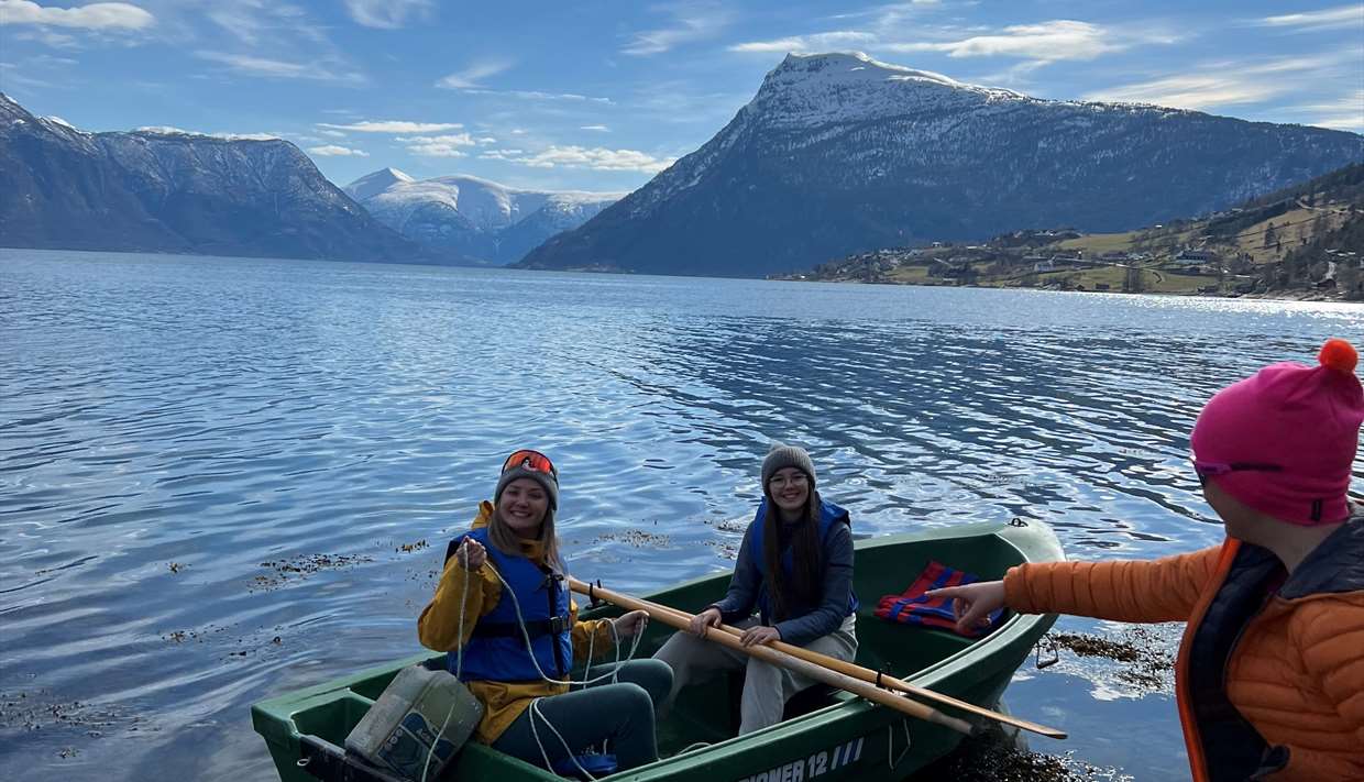 Luster Fjordhytter - Vannsport utleige