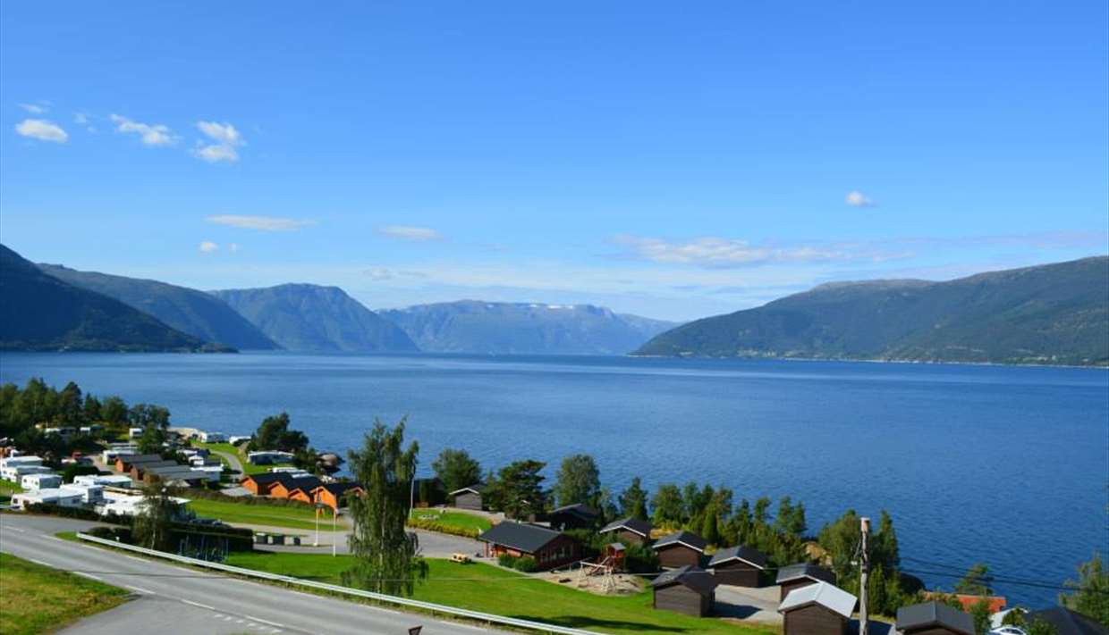 Djuvik Camping