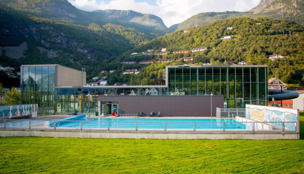 Høyangerbadet