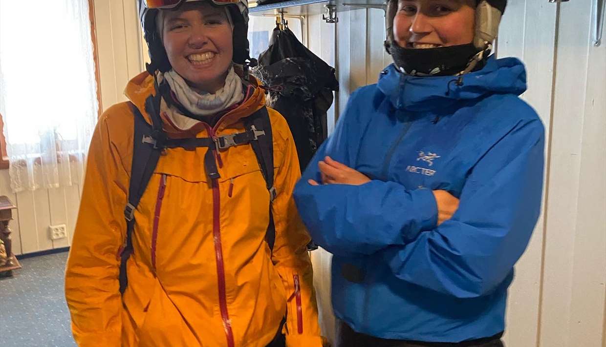 After ski på Eikum Hotell Skjærtorsdag