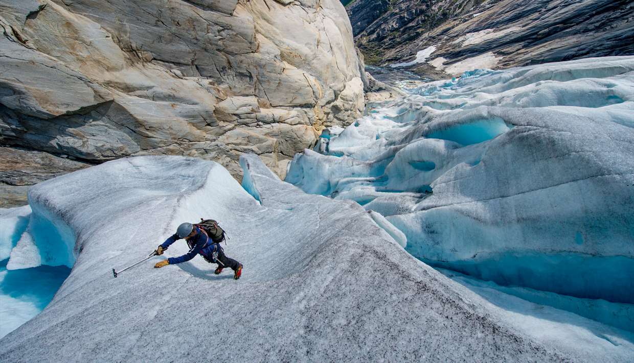 Jostedalsbreen Nasjonalpark