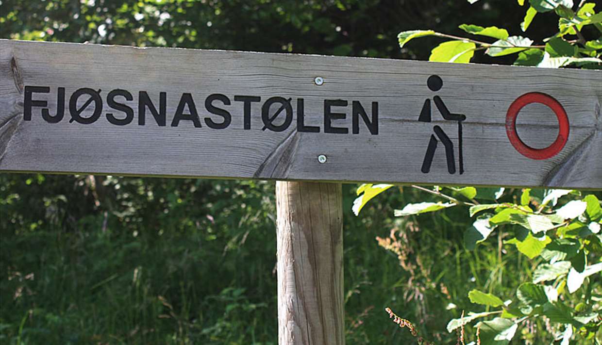 Fjøsnastølen