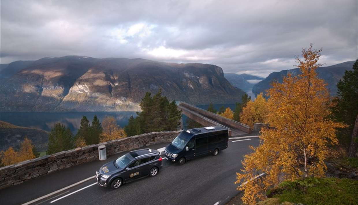 Aurland & Flåm Taxi